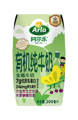 儿童有机全脂牛奶 200ml