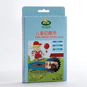 儿童奶酪条 (淡味)