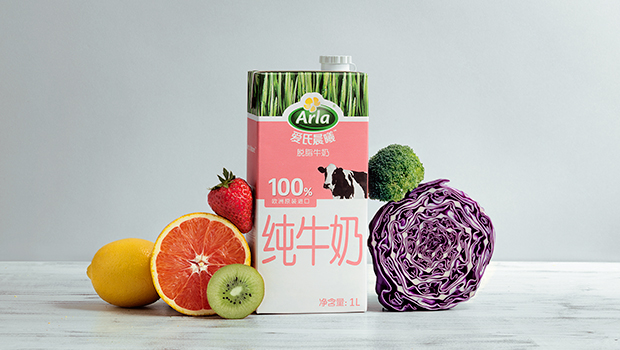 脱脂